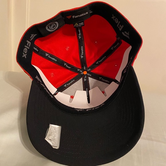 New Jersey Devils Flex hat NHL - Picture 4 of 4